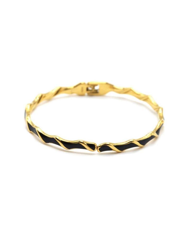 Bracelet doré, plaqué or ou acier inoxydable, En ligne
