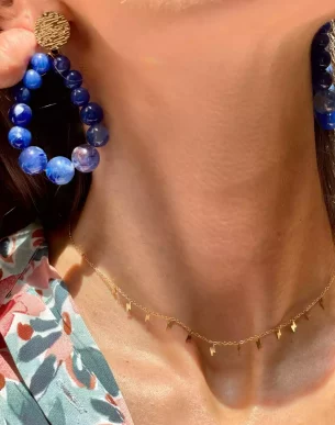rayo collier dore mannequin boutique bijoux toulouse-2