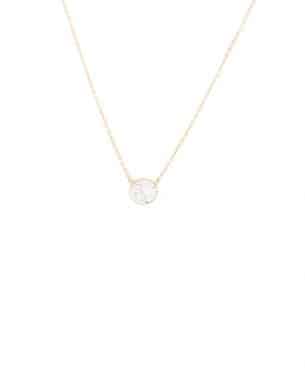 collier passagem doré acier inoxydable