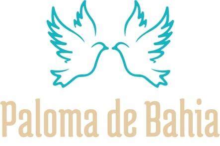 Logo principal de Paloma de Bahia