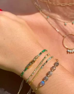 Pin africain bracelet mannequin boutique bijoux toulouse-2