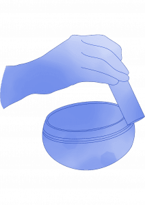 Recharger son lapis-lazuli avec un bol chantant