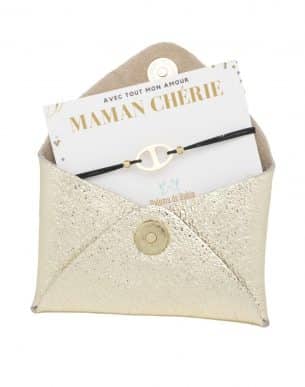 Coffret Maman cherie gold