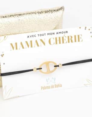 Coffret maman cherie gold zoom