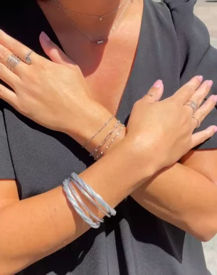 Bracelet pecas silver boutique de bijoux à toulouse -2