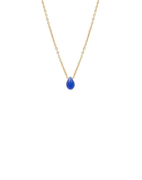 boutique-bijoux-toulouse-collier-perola-lapis-lazuli-en-acier-inoxydable