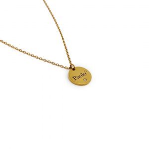 Collier Chic à personnaliser