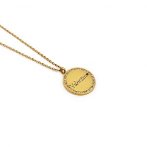 Collier Strassy à personnaliser