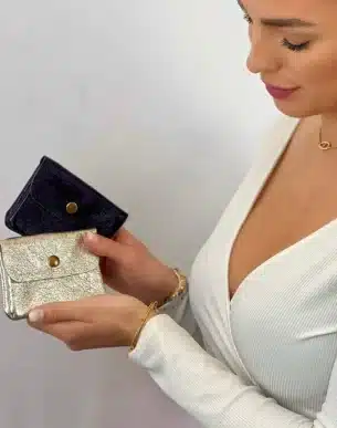 porte monnaie Alegra porte