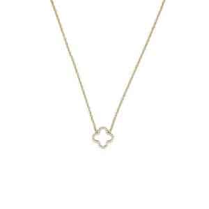 collier pela strass dore acier inoxydable boutique bijoux toulouse