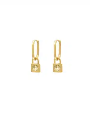 Creoles-en-acier-inoxydable-dore-et-cadenas-avec-coeur-et-strass-.webp