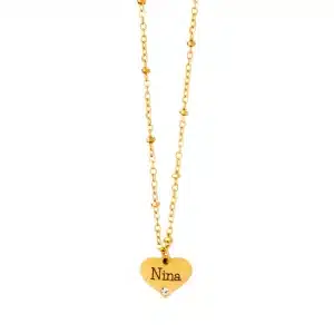 Collier Tesouro
