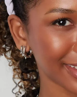 Creoles-Rock-en-acier-inoxydable-argente-porte-boutique-bijoux-toulouse