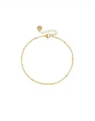 Bracelet acier inoxydable avec
