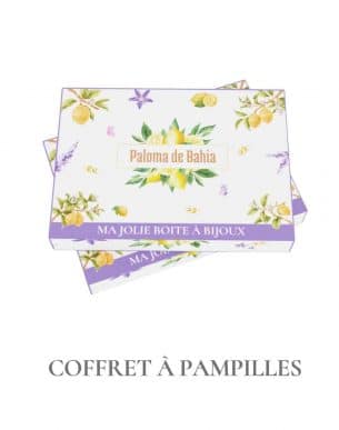 coffret à papilles