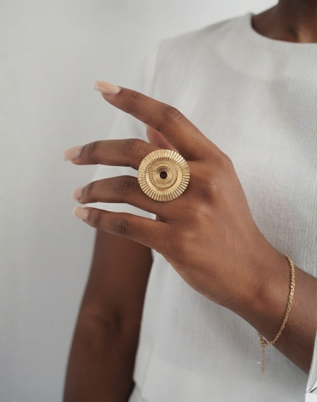Bague Tiana